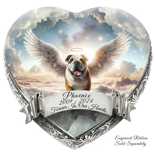 Bulldog - Divine Dream Dog Urn