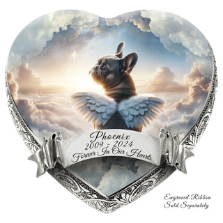 French Bulldog - Celestine Serenity Dog Urn