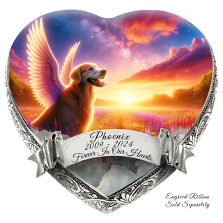 Golden Retriever - Seraphim Shine Dog Urn