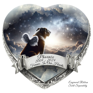 Bulldog - Aurora Allure Dog Urn