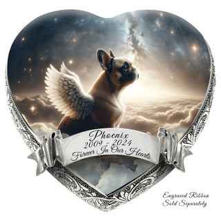 French Bulldog - Milky Way Whisper Dog Urn