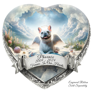 French Bulldog - Ethereal Vision Dog Urn