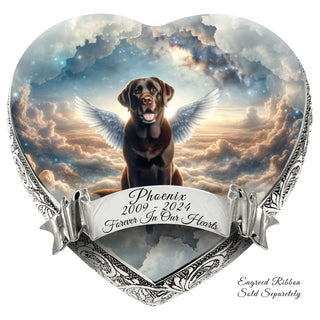 Labrador Retriever - Lunar Sheen Dog Urn