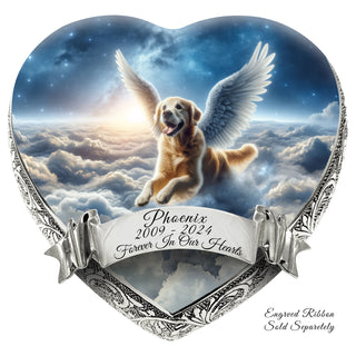 Golden Retriever - Nova Glow Dog Urn